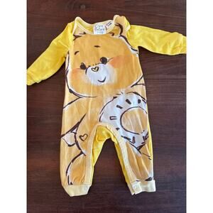 PatPat Care Bears Baby, Footless Pajamas, 3-6M